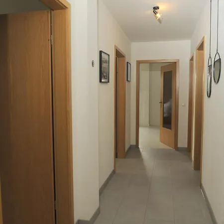 Διαμέρισμα Traumwelt *