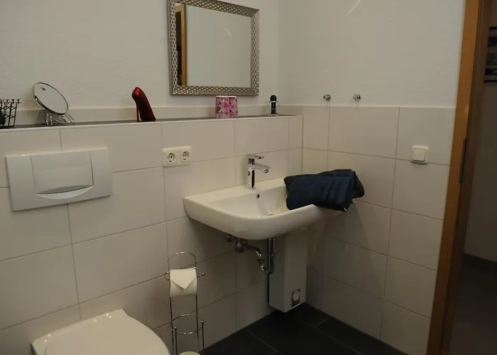 Appartement Traumwelt Kappeln